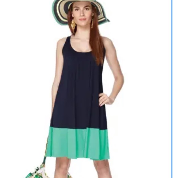 The Webster for Target Color-block Dress Small - Picture 3 of 10